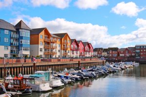 Exmouth Harbour