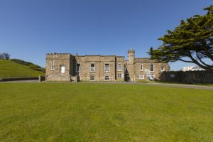 Bude Castle