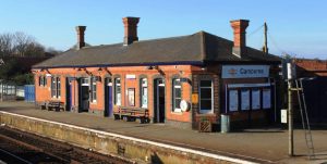 Camborne Station