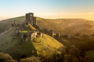 Corfe Castle Poole