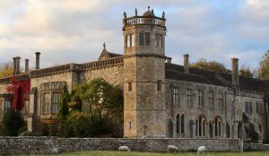 Lacock Abbey Melksham