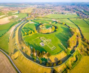 Old Sarum Salisbury