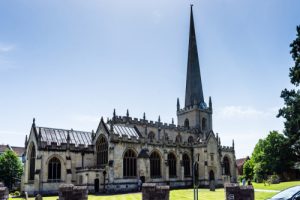 Trowbridge Wiltshire County Town