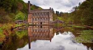 Gibson Mill Hebden Bridge