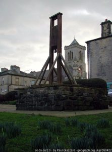 The Halifax Gibbet