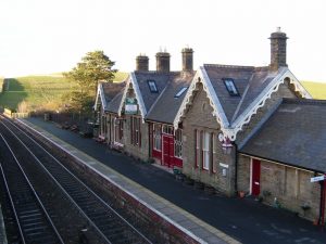 Kirkby Stephen Railway Station