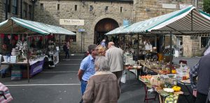 Hebden Bridge Market