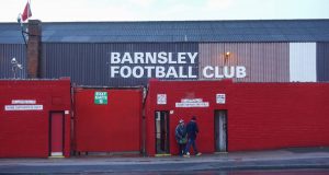 Oakwell Barnsley FC