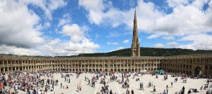 Piece Hall Halifax