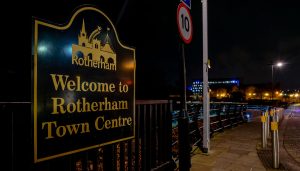 Rotherham South Yorkshire