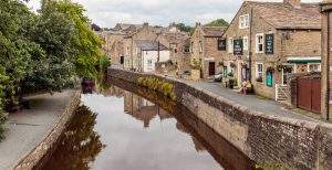 Skipton Canal Yorkshire