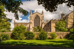 Hexham Abbey 