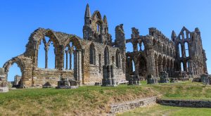 Whitby Abbey