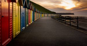 Whitby Beach Huts