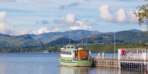 Ullswater steamer