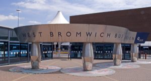 West Bromwich Bus station