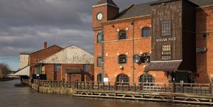 Wigan Pier