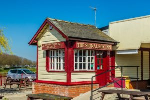  The Smallest Pub In North East Lincolnshire 