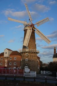Maud Foster's Windmill Boston
