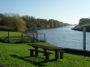 River Witham near Boston