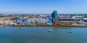 Gillingham Marina