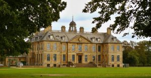 Belton House Grantham Lincolnshire