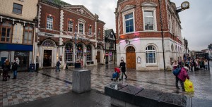 Maidstone Town Centre