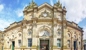 Accrington Market Hall