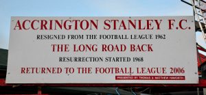 Accrington Stanley FC