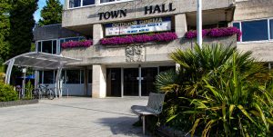 Crawley Town Hall