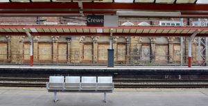 Crewe Railway Station