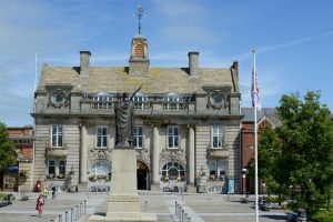 Crewe Town Hall