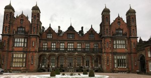 Capesthorne Hall Macclesfield Cheshire