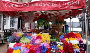 Chorley Market