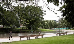 Stevenage Town Centre Gardens