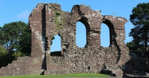 Egremont Castle