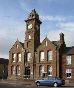 Egremont Town Hall