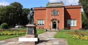 Nuneaton Museum Warwickshire