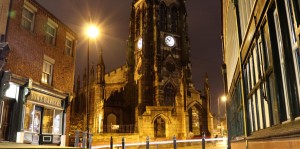 St Mary's Church, Stockport