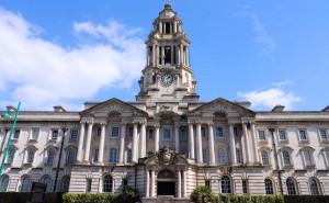 Stockport Town Hall