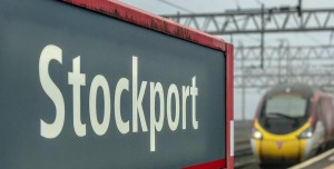 Stockport railway station