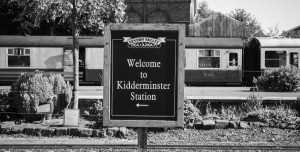 Kidderminster Station