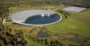 McLaren HQ Woking Surrey