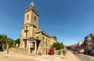 St Peter & St Paul's Church Blandford