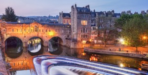 Pulteney Bridge Bath