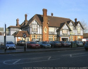 The Railway Pitsea