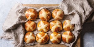 Hot Cross Buns Originally From st Albans