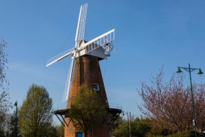 Rayleigh Windmill