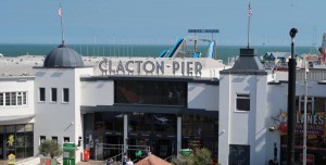 Clacton Pier