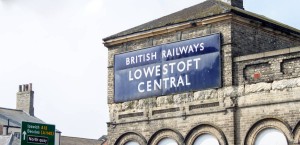 Lowestoft Station